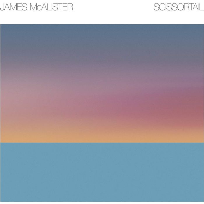 JAMES MCALISTER - SCISSORTAIL
