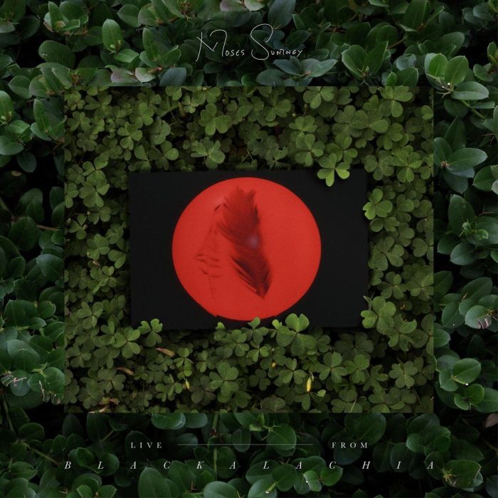MOSES SUMNEY - LIVE - FROM BLACKALACHIA (CLEAR GREEN VINYL)