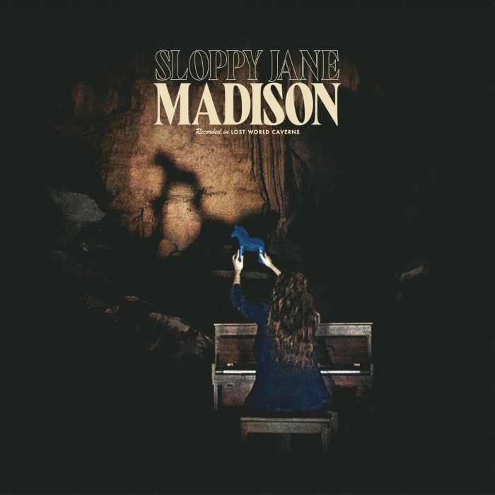 SLOPPY JANE - MADISON