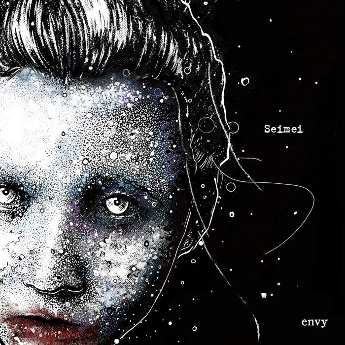 ENVY - SEIMEI (TRANSPARENT PURPLE 10INCH)