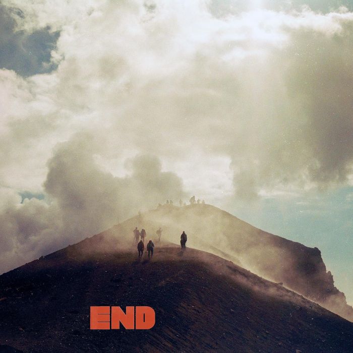 EXPLOSIONS IN THE SKY - END (180G)
