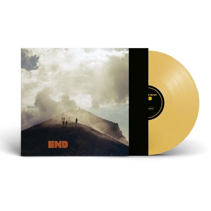 EXPLOSIONS IN THE SKY - END (YELLOW VINYL/180G)