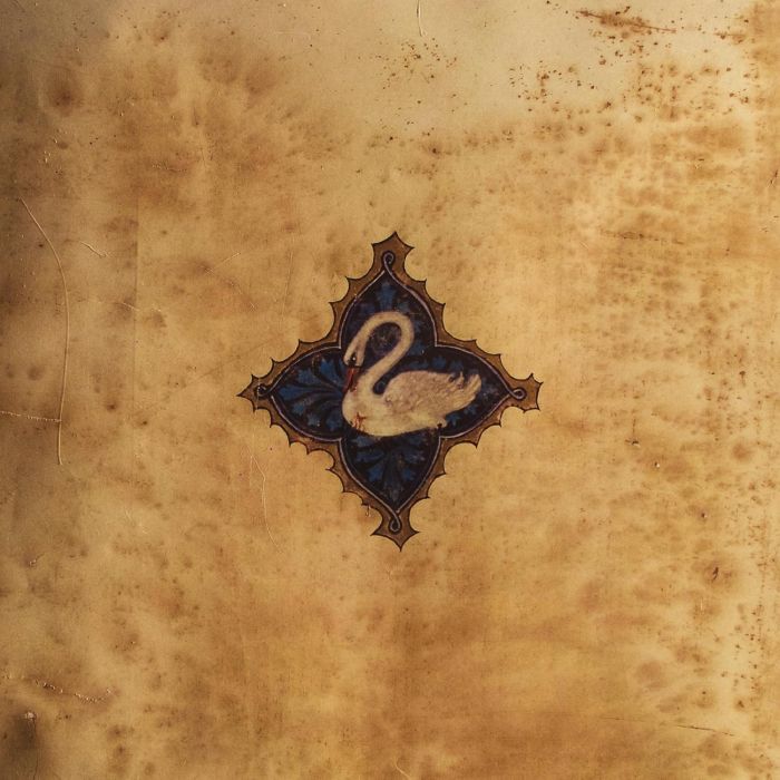 WILLIAM BASINSKI - SEPTEMBER 23RD (DARK BLUE VINYL)