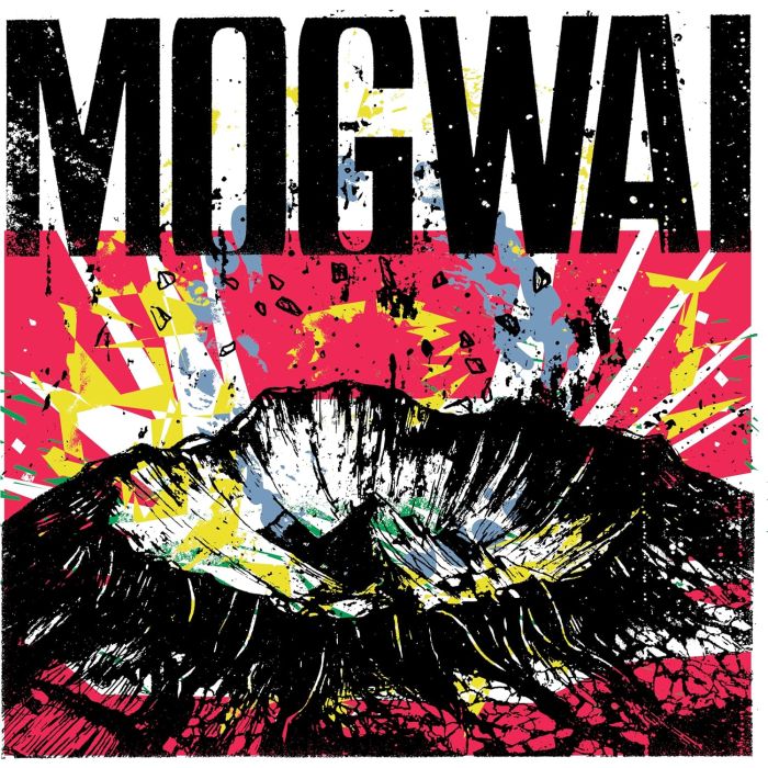 MOGWAI - BAD FIRE