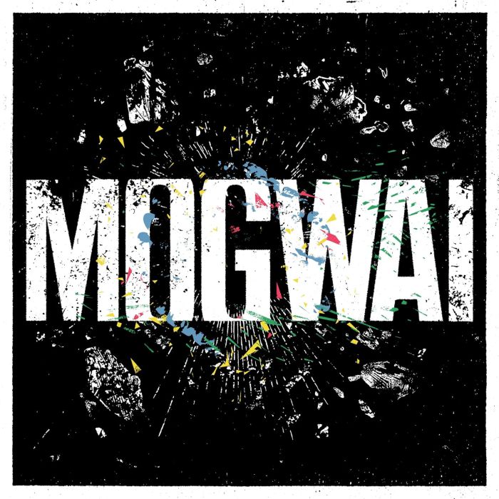MOGWAI - BAD FIRE