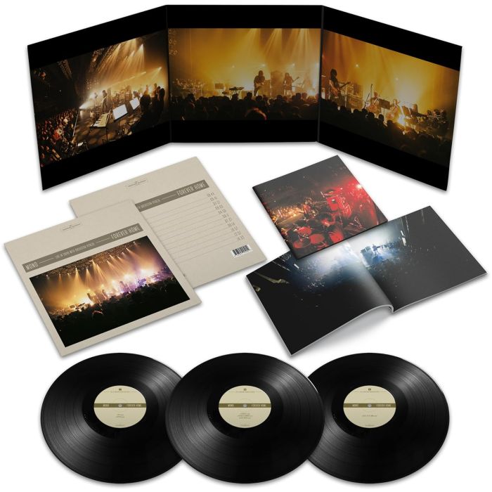 MONO - FOREVER HOME: LIVE IN JAPAN WITH ORCHESTRA PITREZA