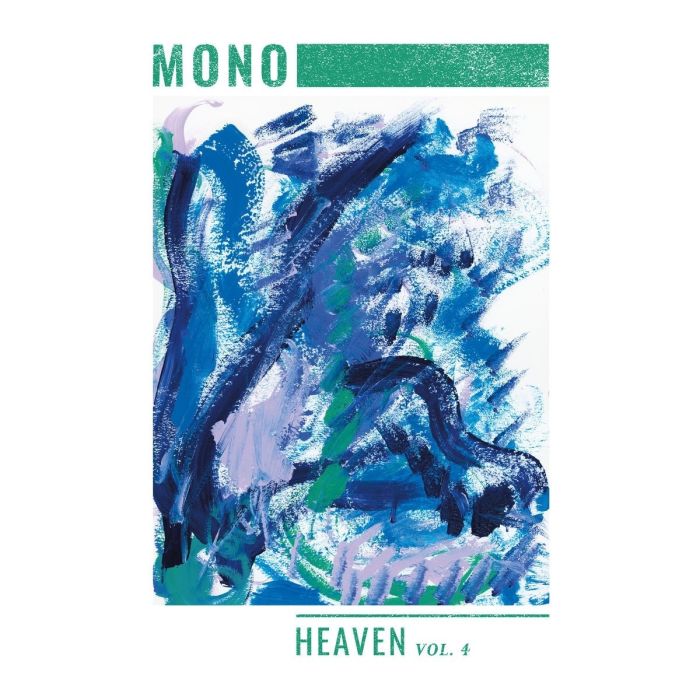 MONO - HEAVEN VOL. 4 (TRANSPARENT GREEN VINYL)