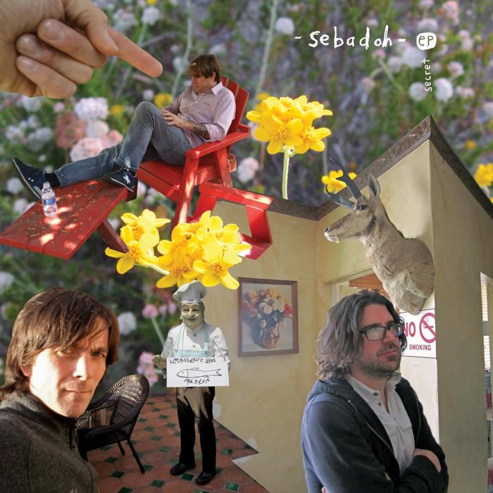 SEBADOH - SECRET EP