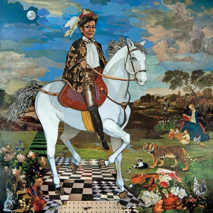 KISHI BASHI - LIGHGHT