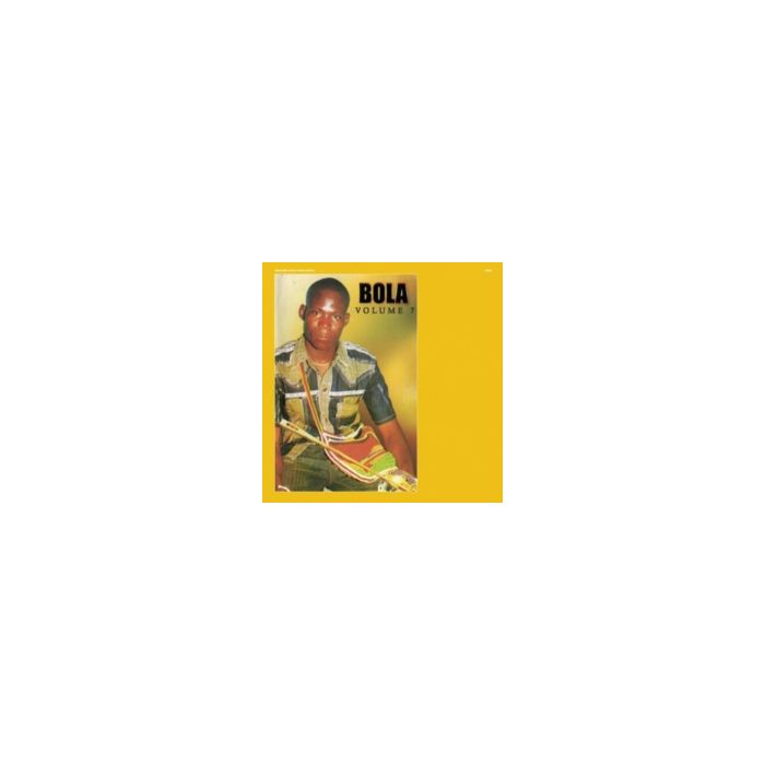 BOLA - VOLUME 7