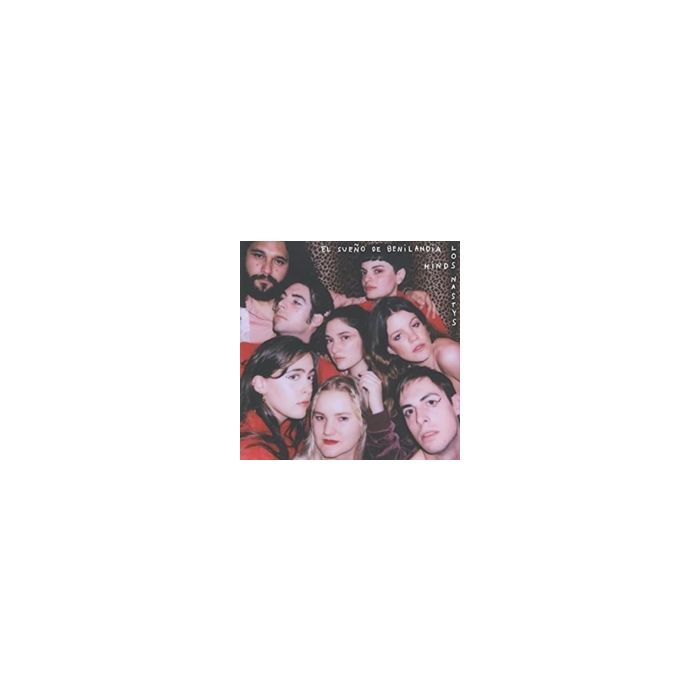 HINDS / LOS NASTYS - HOLOGRAMA / CASTIGADAS EN EL GRANERO SPLIT