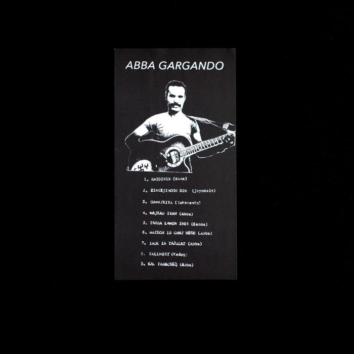 ABBA GARGANDO - ABBA GARGANDO