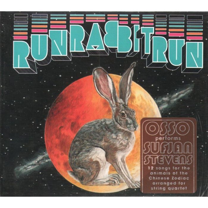 SUFJAN STEVENS - RUN RABBIT RUN