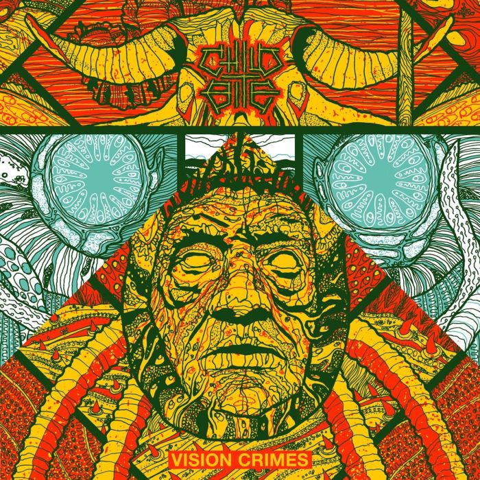 CHILD BITE - VISION CRIMES / MONOMANIA