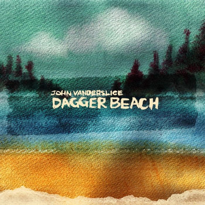 JOHN VANDERSLICE - DAGGER BEACH