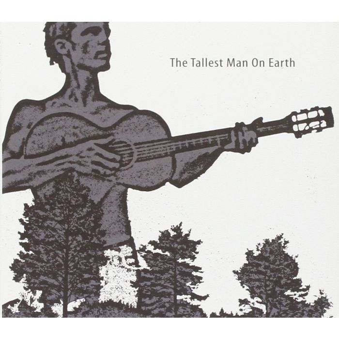TALLEST MAN ON EARTH - TALLEST MAN ON EARTH