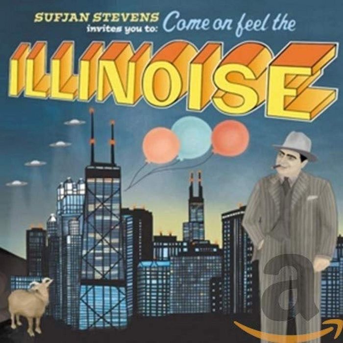 SUFJAN STEVENS - ILLINOISE