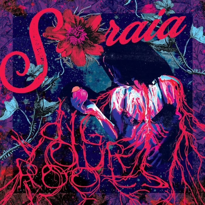 SORAIA - DIG YOUR ROOTS