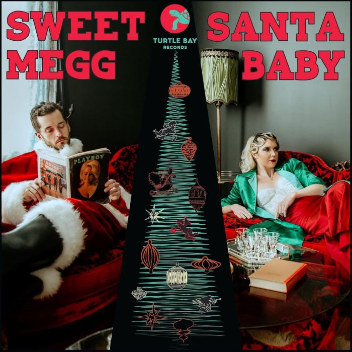 SWEET MEGG - SANTA BABY
