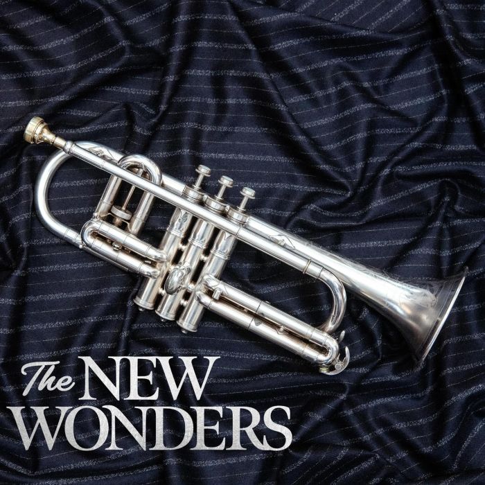 NEW WONDERS - NEW WONDERS