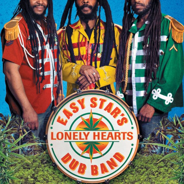EASY STAR ALL-STARS - EASY STAR'S LONELY HEARTS DUB BAND