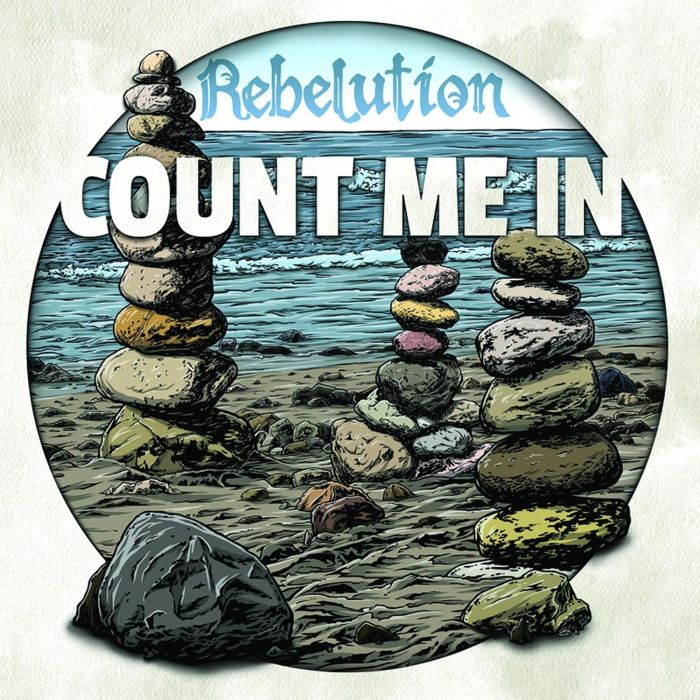 REBELUTION - COUNT ME IN