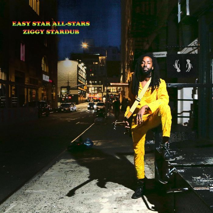 EASY STAR ALL STARS - ZIGGY STARDUB (ROYAL BLUE VINYL)