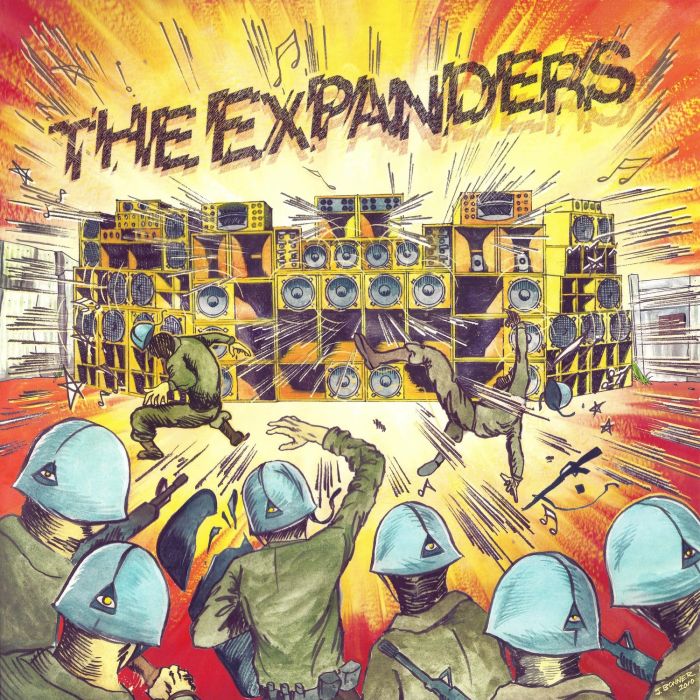 EXPANDERS - EXPANDERS