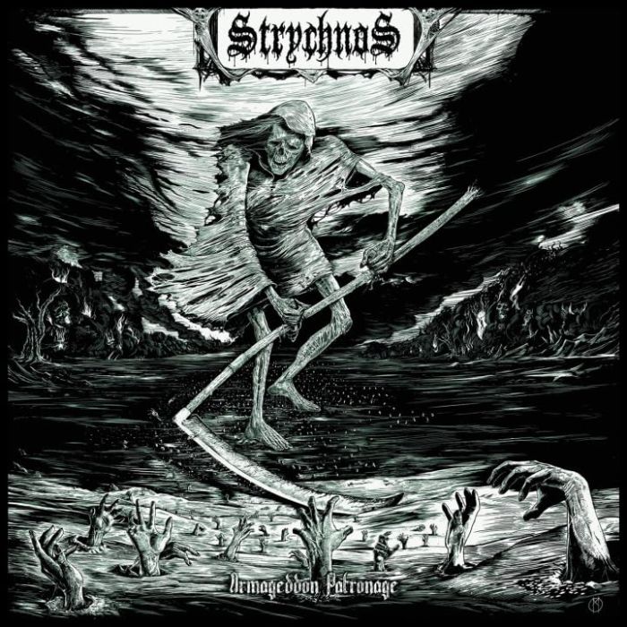STRYCHNOS - ARMAGEDDON PATRONAGE