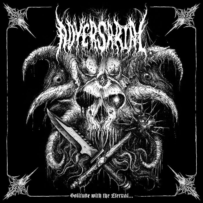 ADVERSARIAL - SOLITUDE WITH THE ETERNAL