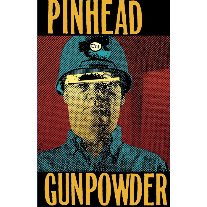 PINHEAD GUNPOWDER - UNT