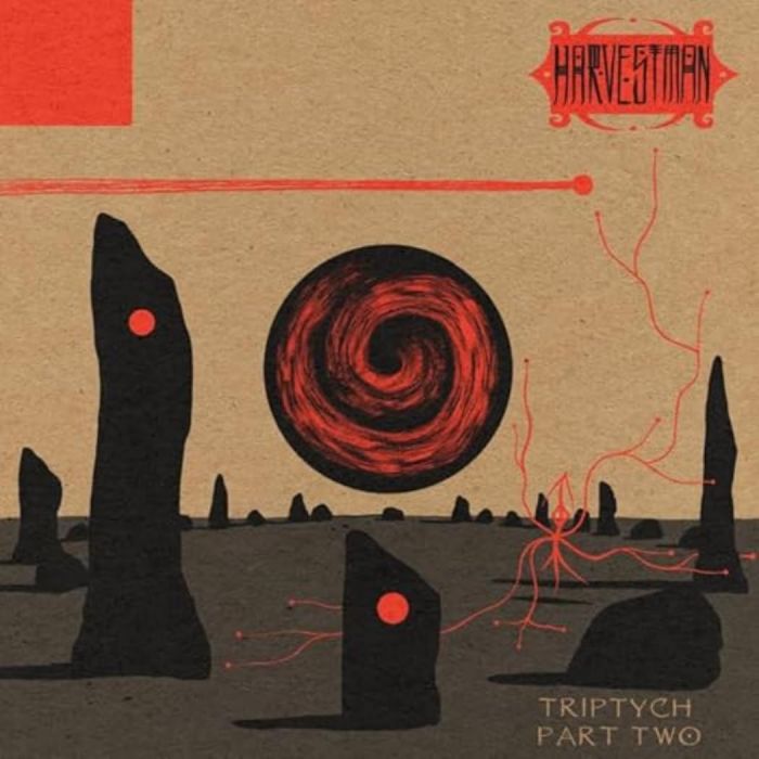 HARVESTMAN - TRIPTYCH: PART TWO