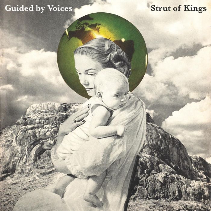GUIDED BY VOICES - STRUT OF KINGS