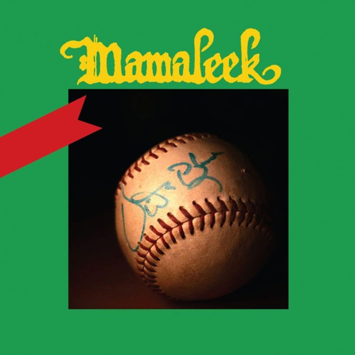 MAMALEEK - VIDA BLUE (COLOR VINYL)