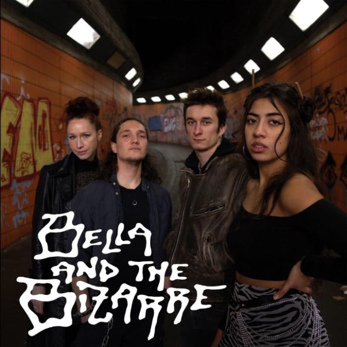 DES DEMONAS - APOCALYPTIC BOOM! BOOM!