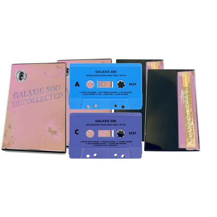 GALAXIE 500 - UNCOLLECTED NOISE NEW YORK 88-90