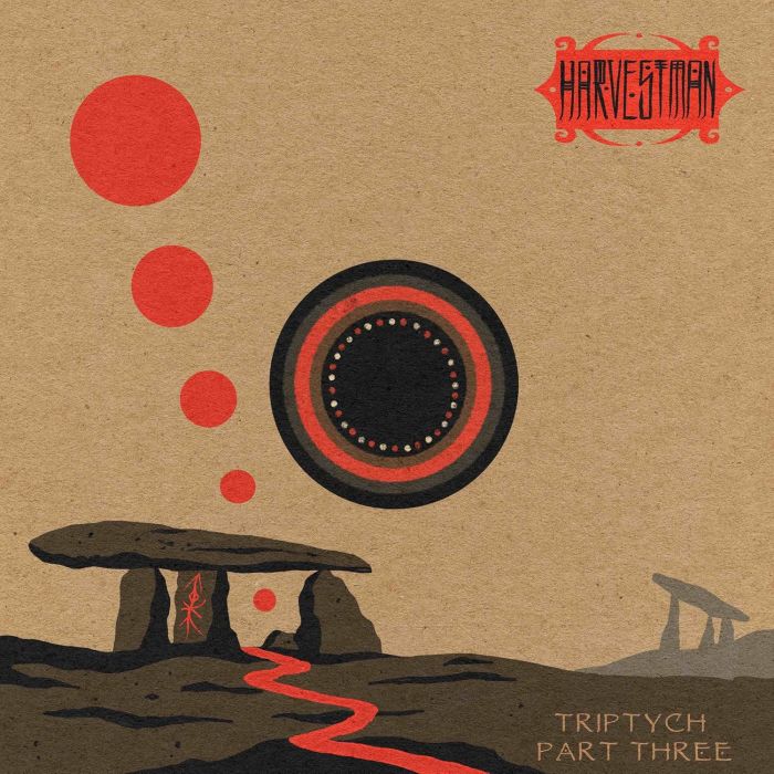 HARVESTMAN - TRIPTYCH: PART THREE