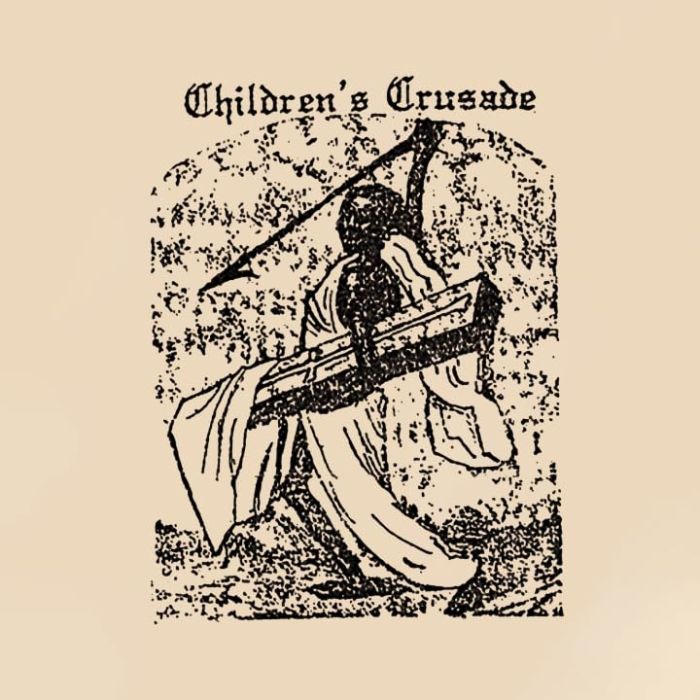 CHILDREN'S CRUSADE - DUTY-DANCE WITH DEATH