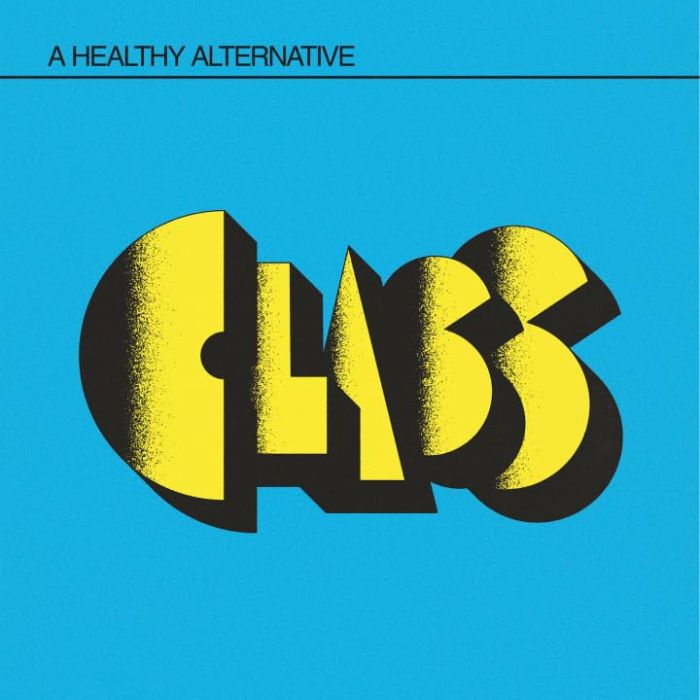 CLASS - HEALTHY ALTERNATIVE