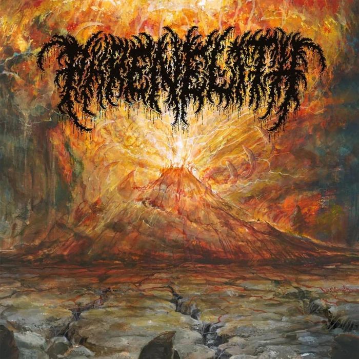 PHRENELITH - ASHEN WOMB