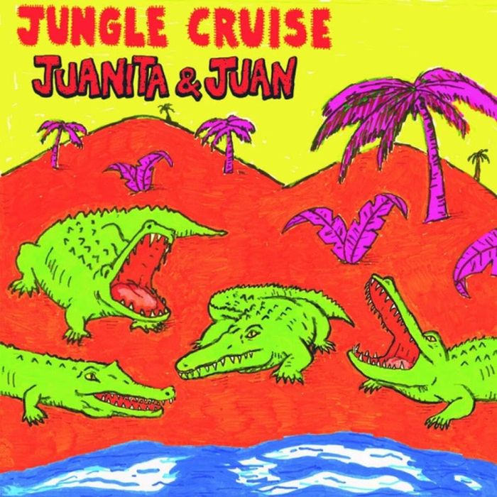 JUANITA & JUAN - JUNGLE CRUISE