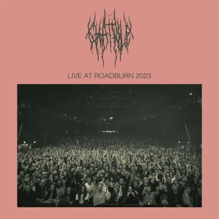CHAT PILE - LIVE AT ROADBURN 2023