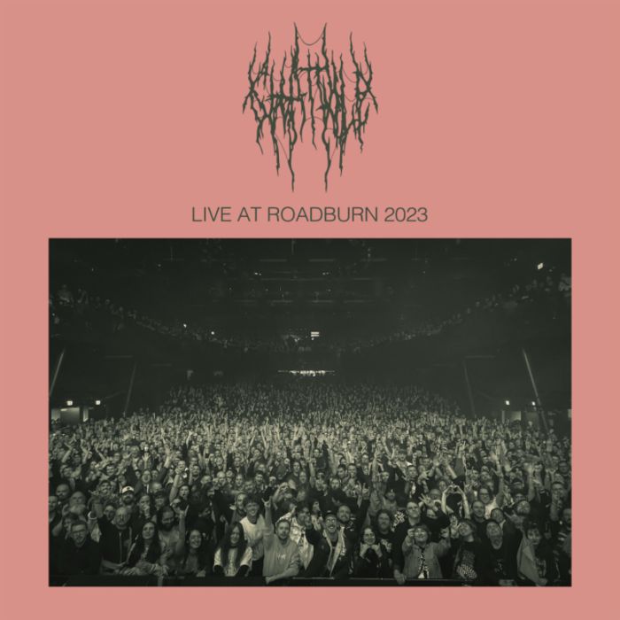 CHAT PILE - LIVE AT ROADBURN 2023 (COLOR VINYL)