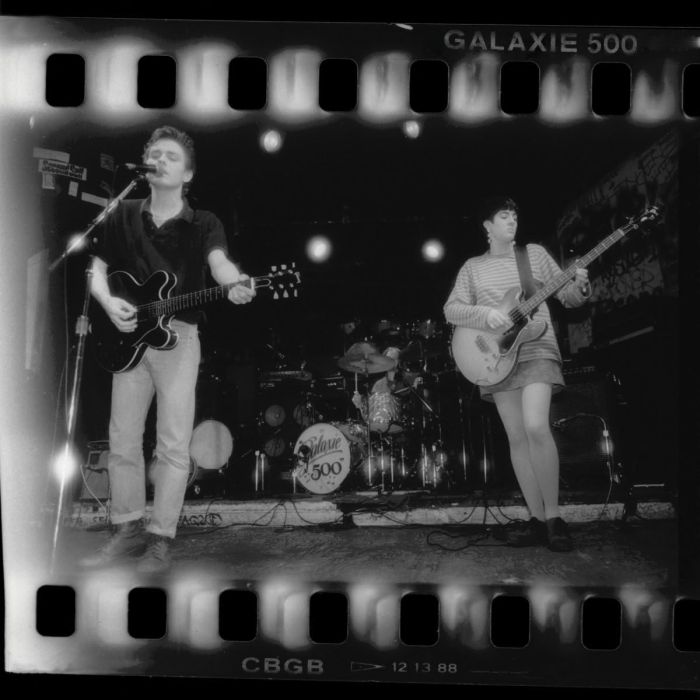GALAXIE 500 - CBGB 12.13.88 (CLEAR VINYL)