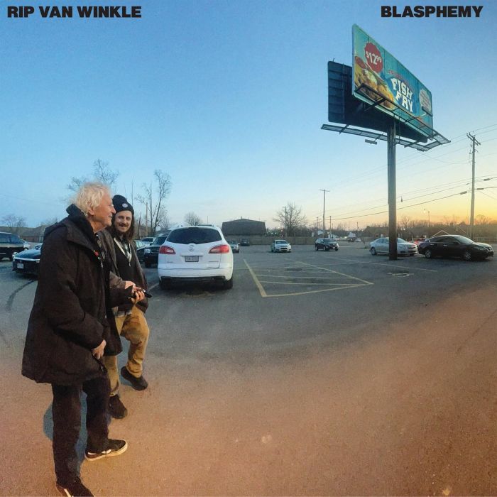 RIP VAN WINKLE - BLASPHEMY
