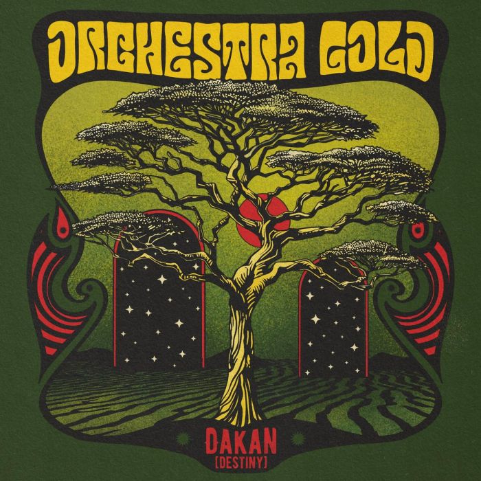 ORCHESTRA GOLD - DAKAN