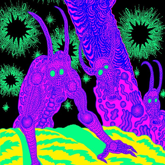 OSEES - ABOMINATION REVEALED AT LAST