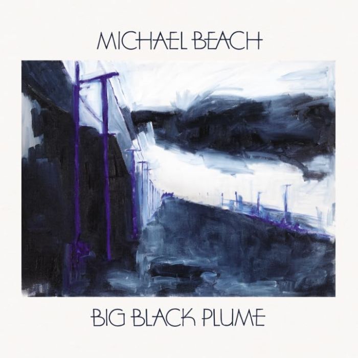 MICHAEL BEACH - BIG BLACK PLUME