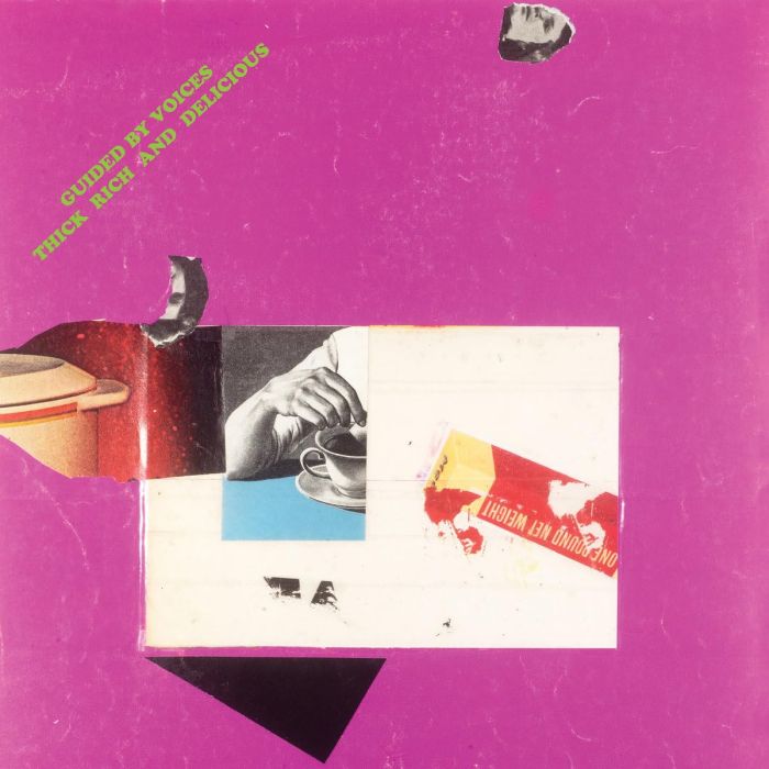 GUIDED BY VOICES - THICK RICH & DELICIOUS