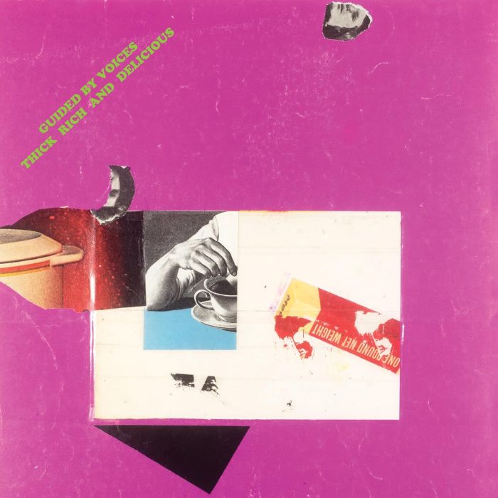 GUIDED BY VOICES - THICK RICH & DELICIOUS